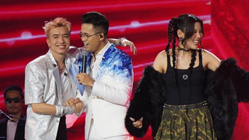 Chung kết Vietnam Idol 2023: Xuân Định K.Y 'out' top 3 trong tiếc nuối