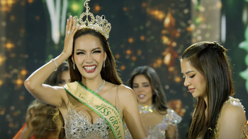 Lê Hoàng Phương lên ngôi á hậu 4 Miss Grand International 2023