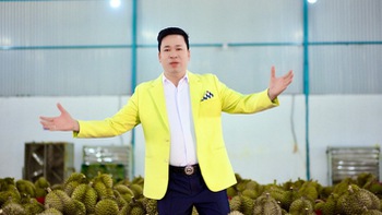 Michael Lang tung MV dễ thương về trái sầu riêng
