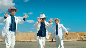 Nhóm nhạc thần tượng Nhật debut tuổi U80 đi hát, ra MV, lưu diễn khắp nơi