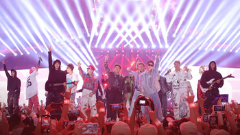 'Hút mắt' với Rap Việt All-Star Concert 2023