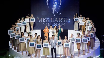 Lộ diện 30 gương mặt của chung kết Miss Earth Việt Nam 2023