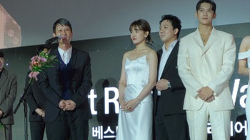 'Hành trình kỳ thú' chiến thắng rực rỡ tại Liên hoan phim quốc tế Busan