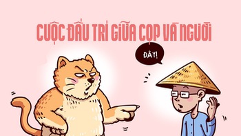 Chí khôn của ta đây: Cuộc đấu trí không giống trong cổ tích