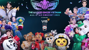 HOT: The masked singer Vietnam All-star Concert 2023 công bố line-up khủng