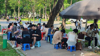 Tô tượng - trào lưu 'bình ổn' nhưng dễ gây giận hờn