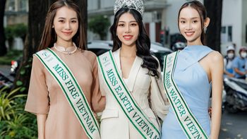 90 thí sinh Miss Earth 2023 sẽ 'check in' cùng Tuần lễ Du lịch TP.HCM 2023