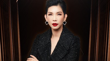 Xuân Lan mang Người mẫu Việt Nam trở lại