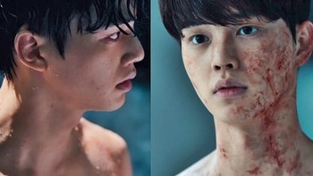 Song Kang toát mồ hôi khi quay cảnh khỏa thân trong ‘Sweet home 2’