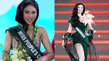 Sự cố đêm chung kết Miss Earth 2023: Trao nhầm sash, phiên dịch có như không