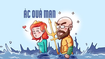 Aquaman than thở: Acquaman!