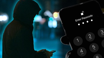 Tên cướp trả lại điện thoại vì không phải iPhone