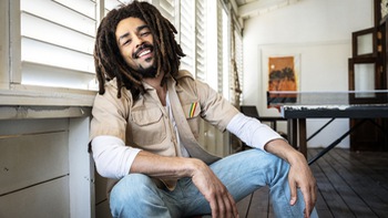 Phim về biểu tượng âm nhạc Bob Marley vừa tung trailer đã gây sốt