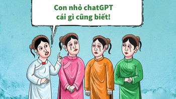 ChatGPT qua mặt cả bốn chị em tố nữ