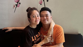 Ảnh vui sao Việt 14-2: Lê Phương nhắc khéo chồng quà Valentine