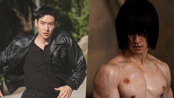 Lee Je Hoon khoe body 'mlem mlem' trong phần 2 siêu phẩm rating 'Taxi driver'