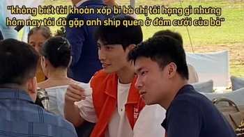 Ảnh vui 18-2: Anh shipper - từ người lạ hóa người quen!