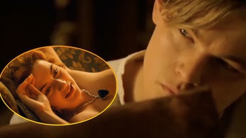 Hé lộ người đóng thế Leonardo DiCaprio trong cảnh Rose khỏa thân ở 'Titanic'