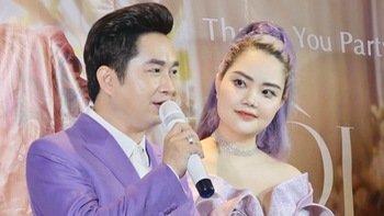 Bằng Cường - Bảo Anh: Cặp đôi song ca... không hợp