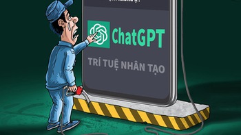 ChatGPT giải quyết vấn đề xăng dầu