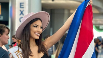 Dàn hoa hậu quốc tế ‘đổ bộ’ Việt Nam tranh vương miện Miss Charm