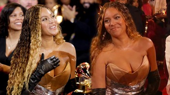 Beyoncé bị kẹt xe, lỡ mất cơ hội nhận kèn vàng Grammy 2023