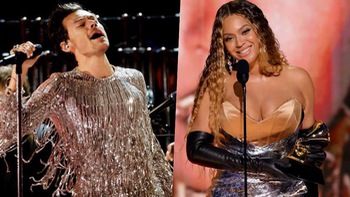 Tranh cãi chiến thắng của Harry Styles trước Beyoncé ở Grammy 2023