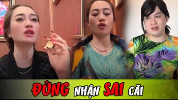 'Đúng nhận sai cãi' là gì mà hot dễ sợ trên mạng xã hội?