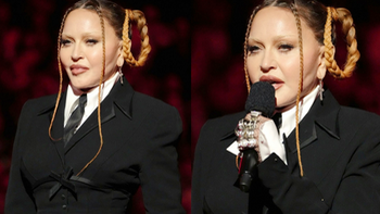 Xuất hiện với gương mặt biến dạng, Madonna bị netizen ‘cà khịa'