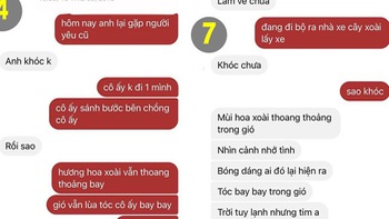 Lỡ dại kể chuyện tình cũ bên cây xoài, chồng bị vợ cà khịa suốt đời