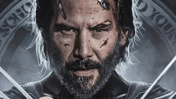 Keanu Reeves muốn làm Người Sói trong vũ trụ X-men