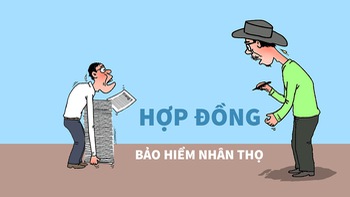 Bảo hiểm nhân thọ 'thao túng tâm lý' khách hàng