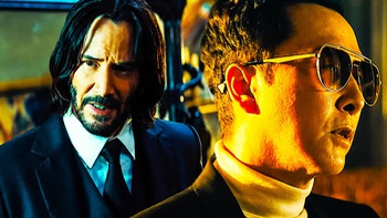 John Wick 4 rò rỉ khắp Internet vẫn lập kỷ lục khủng