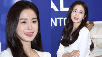 Kim Tae Hee lần đầu lộ diện sau xì căng đan trốn thuế