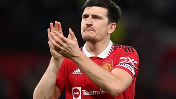 Leicester gây 'sốc', muốn có lại... Harry Maguire