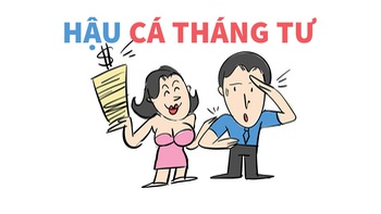 Hậu Cá tháng tư: Những lời nói dối độc lạ