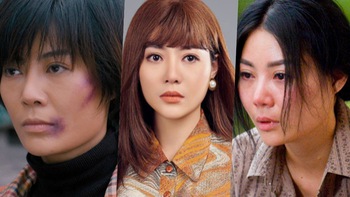 Thanh Hương - nữ chính khổ nhất phim Việt được khán giả thương