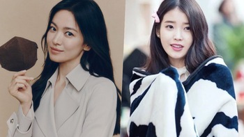 IU vượt Song Hye Kyo nhận cát sê phim cao nhất gây tranh cãi