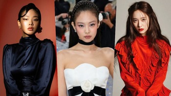 Ba nữ thần tượng Kpop được mời tham dự Liên hoan phim Cannes 2023