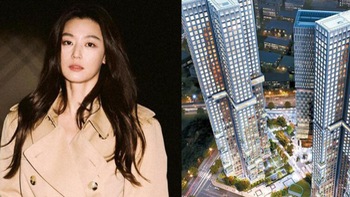 ‘Mợ chảnh' Jeon Ji Hyun chi hơn 231 tỉ tậu penthouse