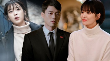 Top 10 phim làm nên tên tuổi của Hyun Bin, Son Ye Jin, Gong Joo, Song Hye Kyo...