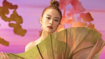'Cô Mị' Hoàng Thùy Linh trở thành 'đặc sản' của Lễ hội Hoa Phượng Đỏ