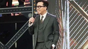 Trấn Thành vẫn là MC của Rap Việt mùa 3