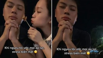 Ảnh vui 18-5: Thanh niên cầu được ước thấy khi mong 'áp lực' biến mất