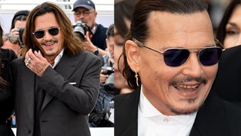 Fan ngán ngẩm với hàm răng 'mục nát' của Johnny Depp