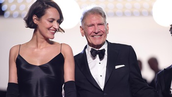 Harrison Ford tự tin với 'ngoại hình tuổi 81 vẫn hấp dẫn'