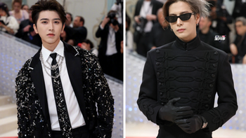 Nhầm lẫn Thái Từ Khôn thành Vương Gia Nhĩ (Jackson) tại Met Gala 2023, Vogue bị ‘ném đá’