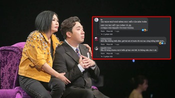 Phương Thanh nhắc tên Trấn Thành, netizen tự dưng 'nghi ngờ tiếng Việt của mình'