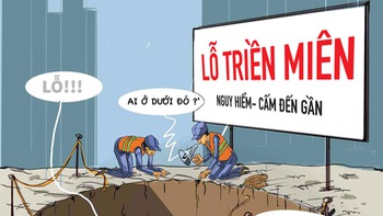 Lỗ triền miên, lỗ siêu to khổng lồ