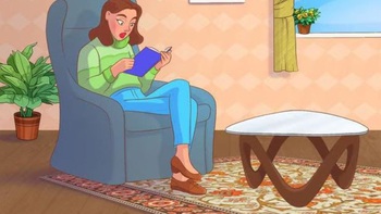 Người vô cùng tinh tế mới thấy hết điều bí ẩn trong tranh
